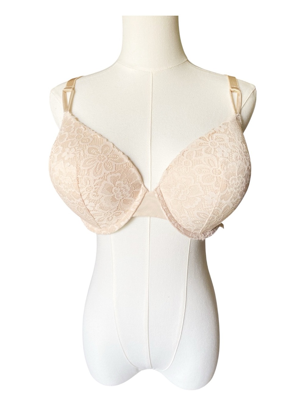 Victoria’s Secret Lined Demi Bra